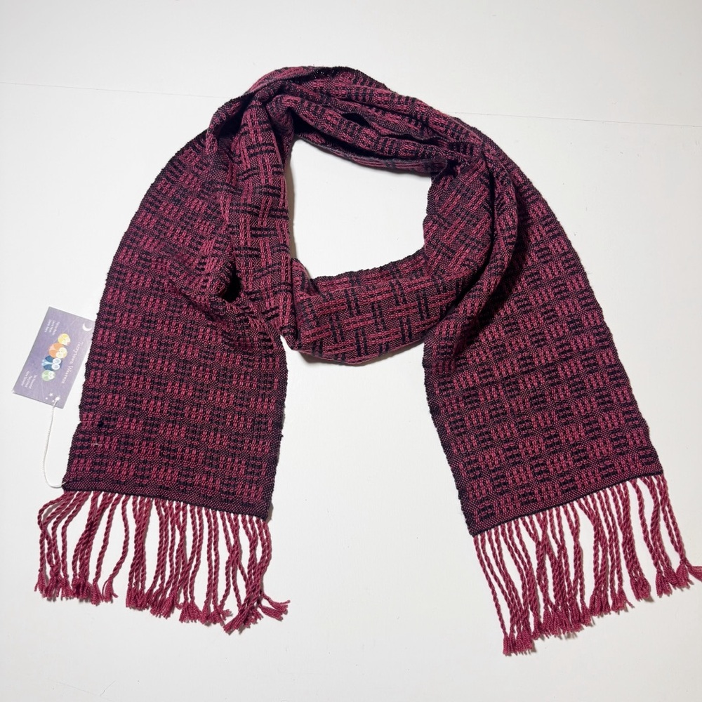 Handmade Cashmere & Silk Scarf